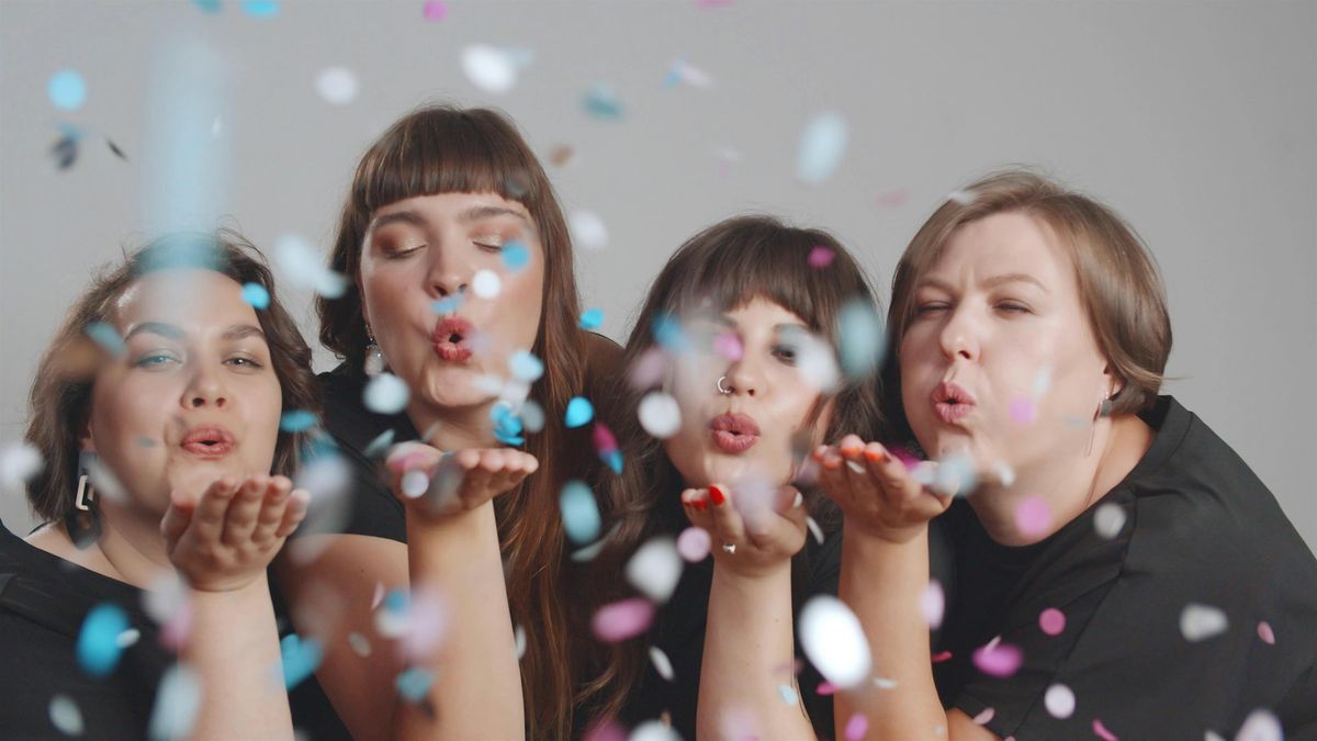 The Liberated Holiday Style Lab: A Plus-Size Style Experience (Sizes 18+)