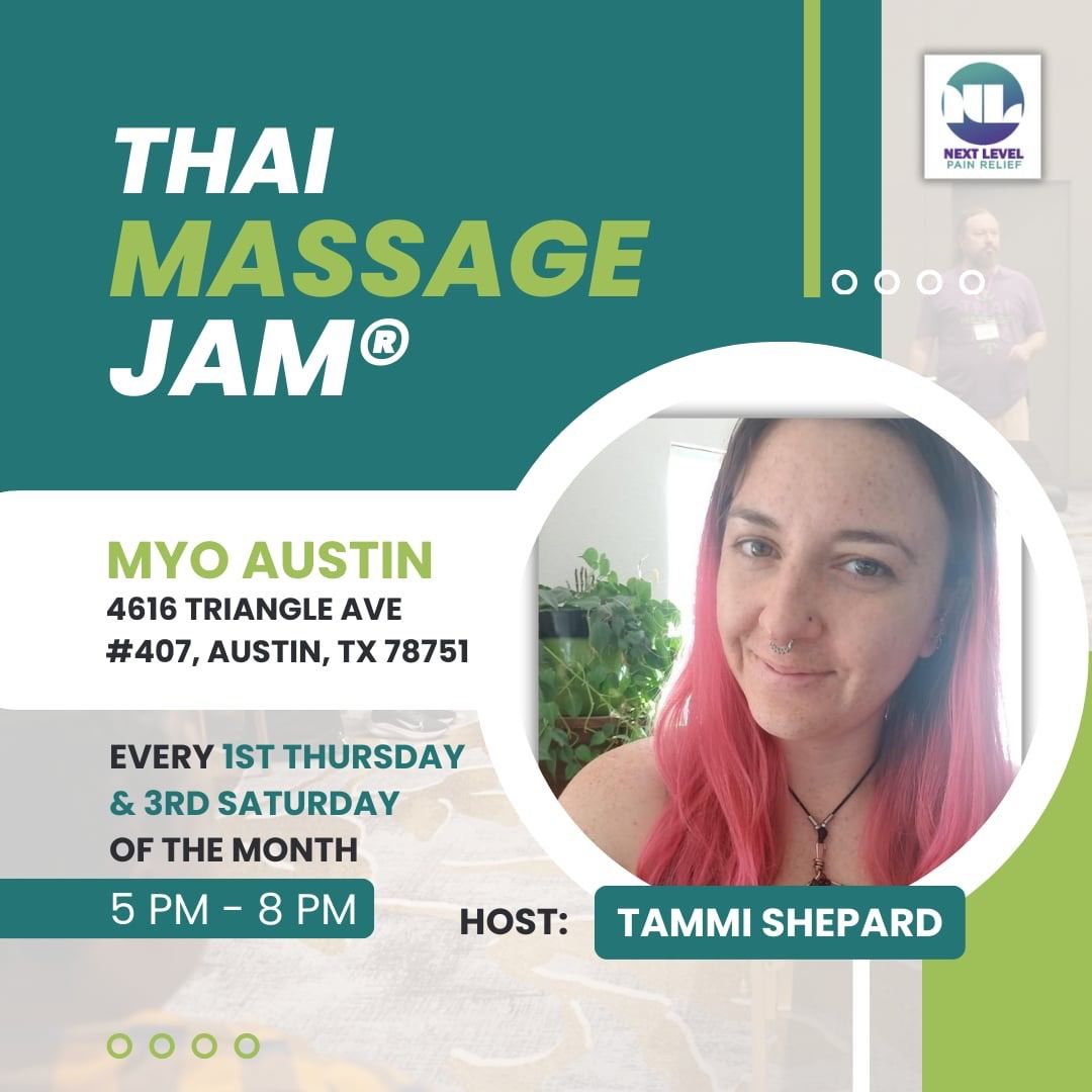 Thai Massage Jam\u00ae\ufe0f