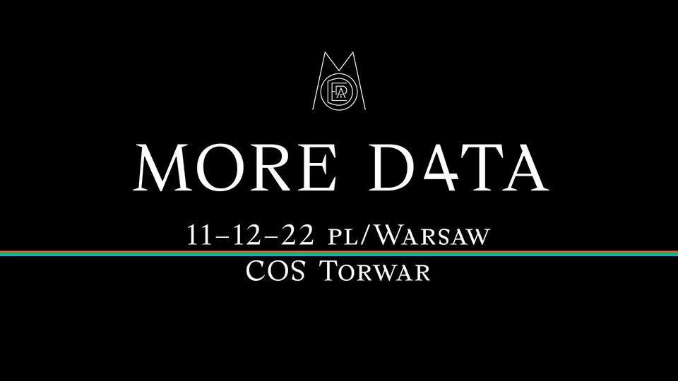Moderat \u2014 Warsaw \u2014 COS Torwar