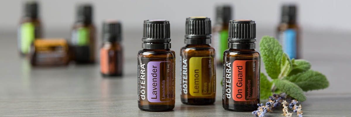 Introduction to d\u014dTERRA essential oils 