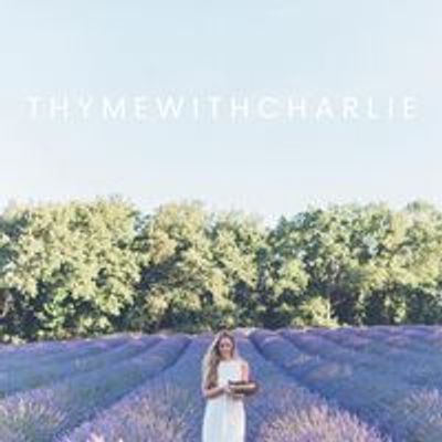 Thyme With Charlie