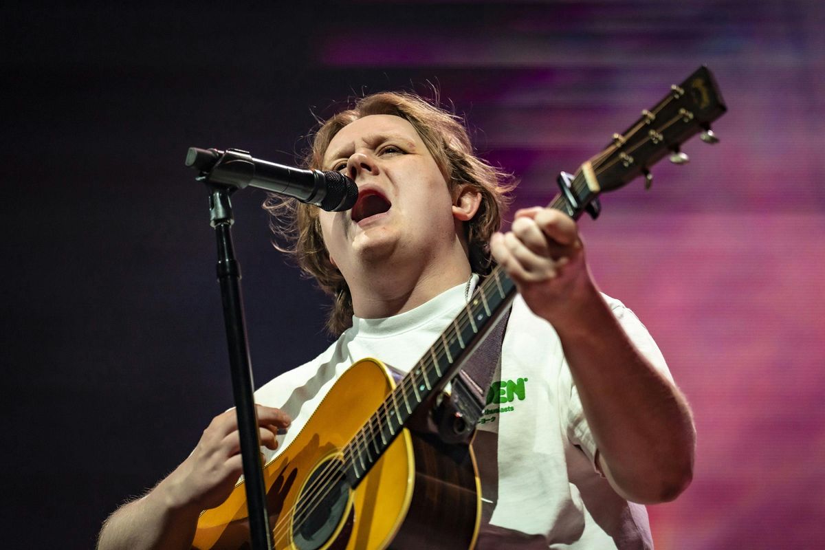 Lewis Capaldi Themed Bottomless Brunch
