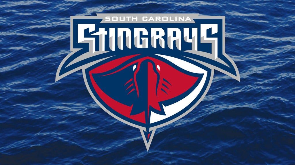 South Carolina Stingrays vs. Wheeling Nailers