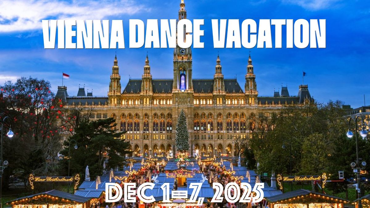 Vienna Dance Vacation