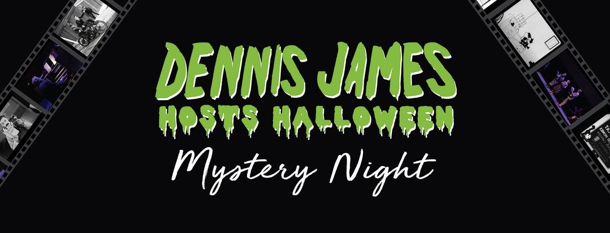Dennis James Hosts Halloween at Indiana University Auditorium