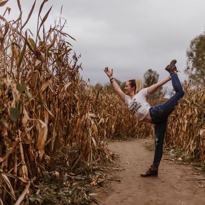 Katie Courlander Yoga & Wellness