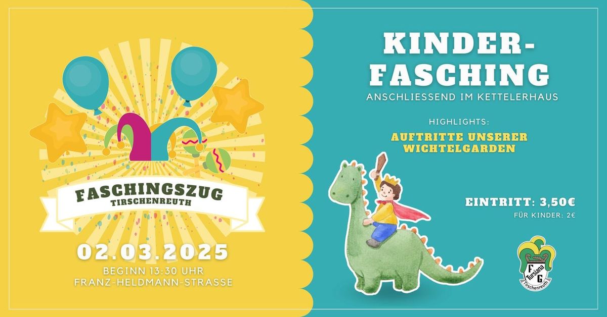 Kinderfasching 