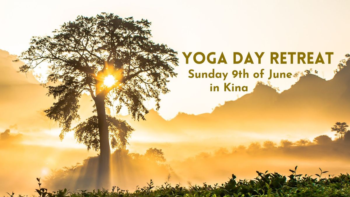 Yoga Day Retreat 