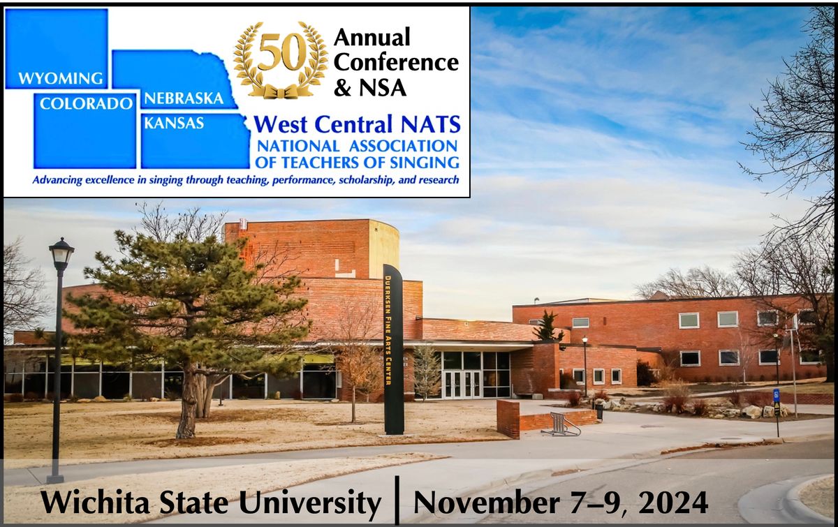 West Central NATS 50th Annual Conference & NSA