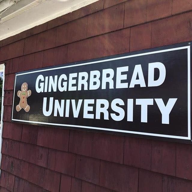 Gingerfest at The Terry Barn