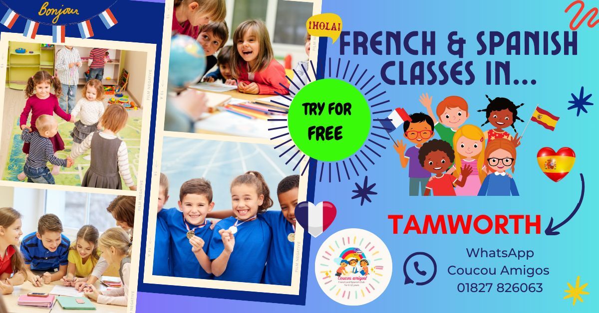 FREE toddler and parent Spanish!