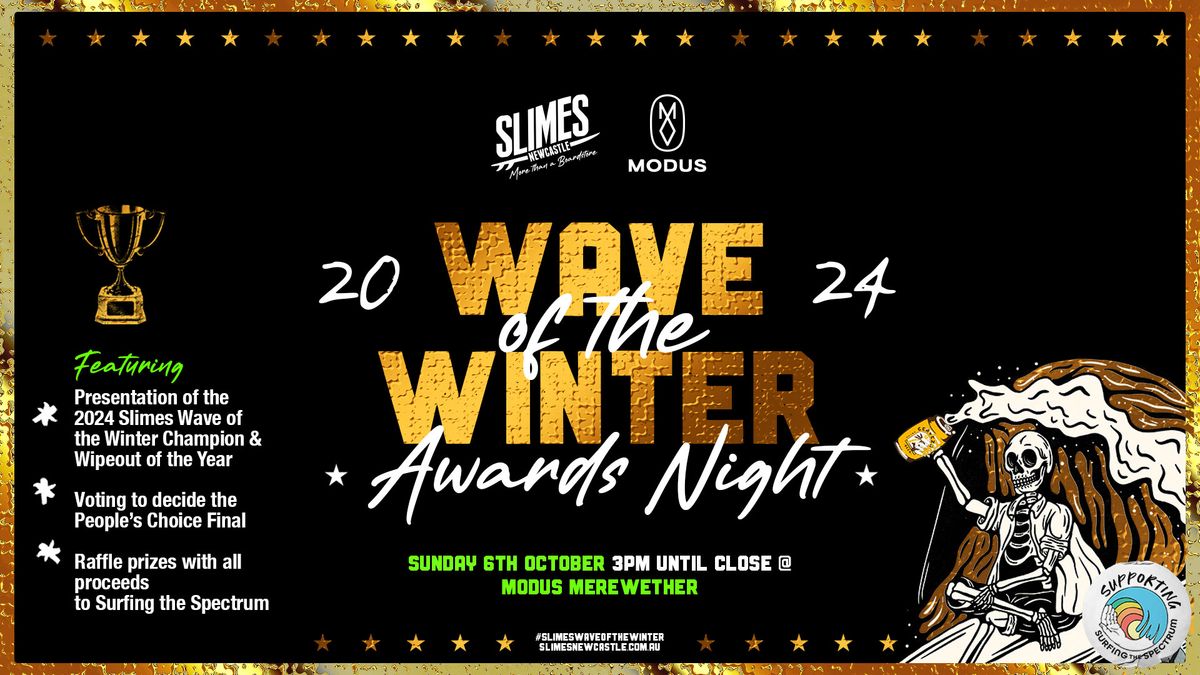 Slimes Wave of the Winter 2024 Presentation