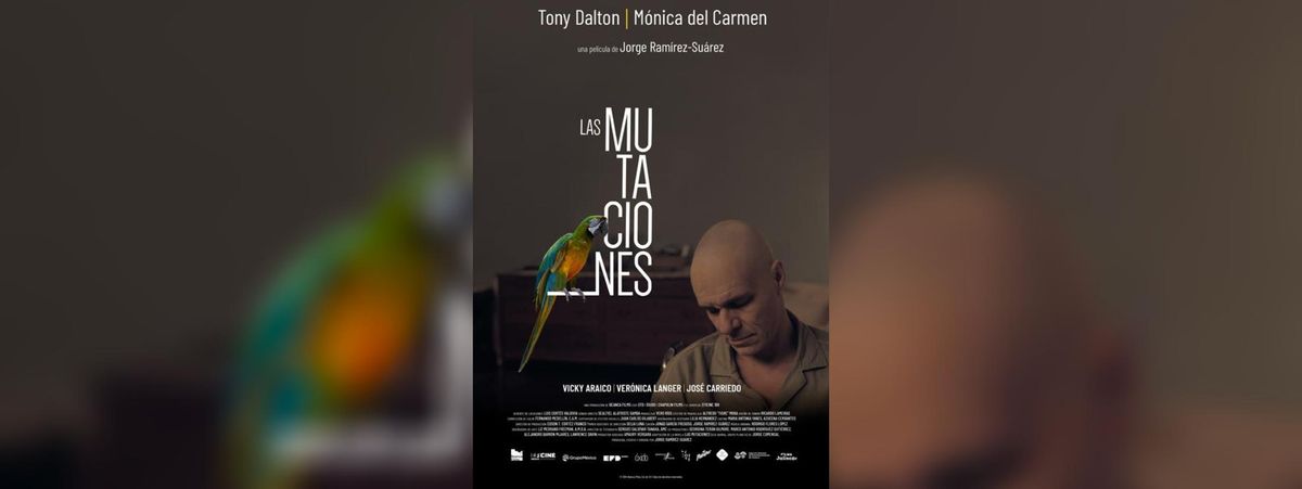 LAS MUTACIONES - Hola Mexico Film Festival