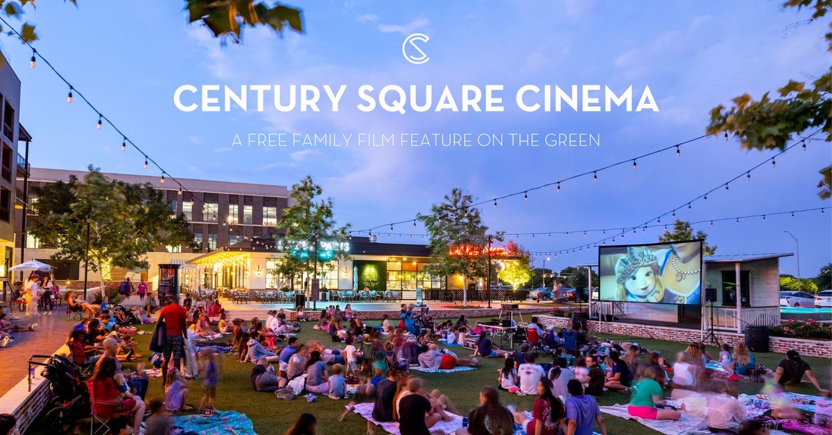 Century Square Cinema - Featuring CoCo