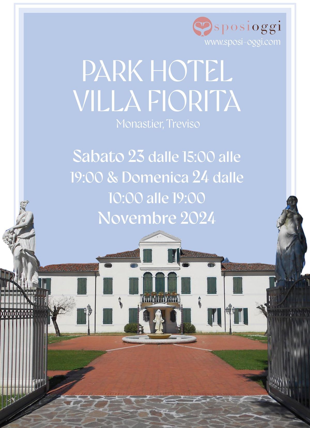 Fiera Sposi Oggi Park Hotel Villa Fiorita