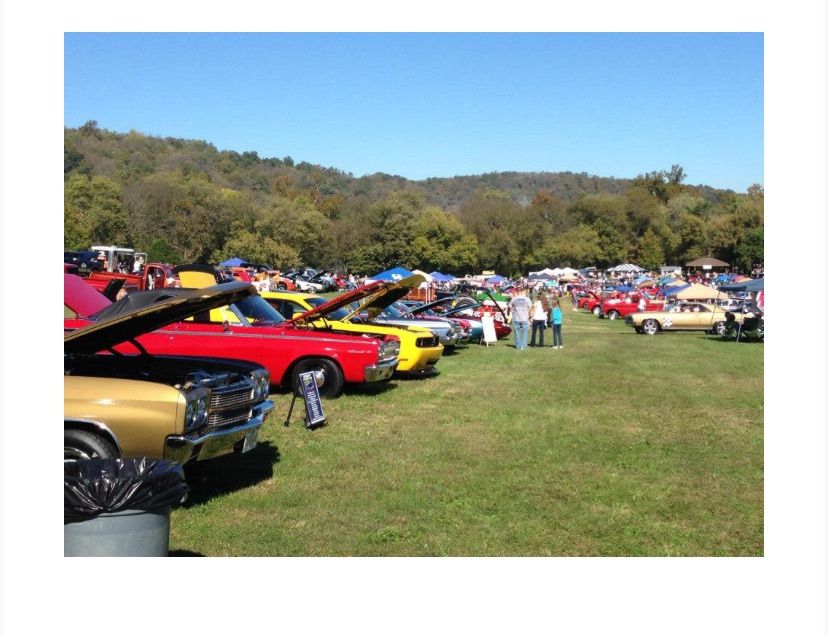 Boonesboro Boogie - Car Show