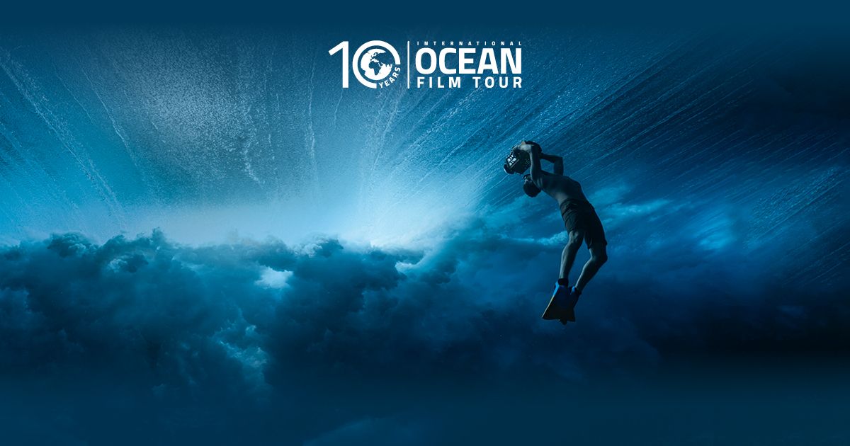 Int. OCEAN FILM TOUR Vol. 10 - DARMSTADT
