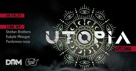 Utopia : Arcana