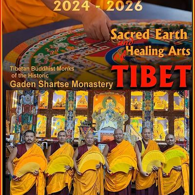 Sacred Arts of Tibet Tour Phoenix
