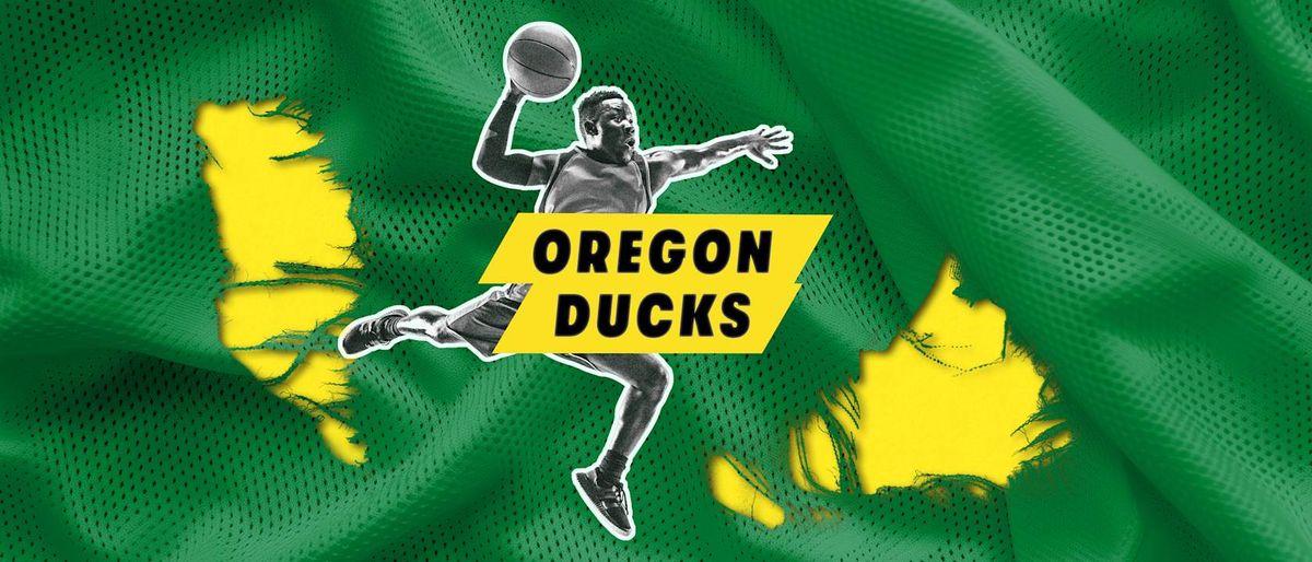 Oregon Ducks at Iowa Hawkeyes Mens Basketball