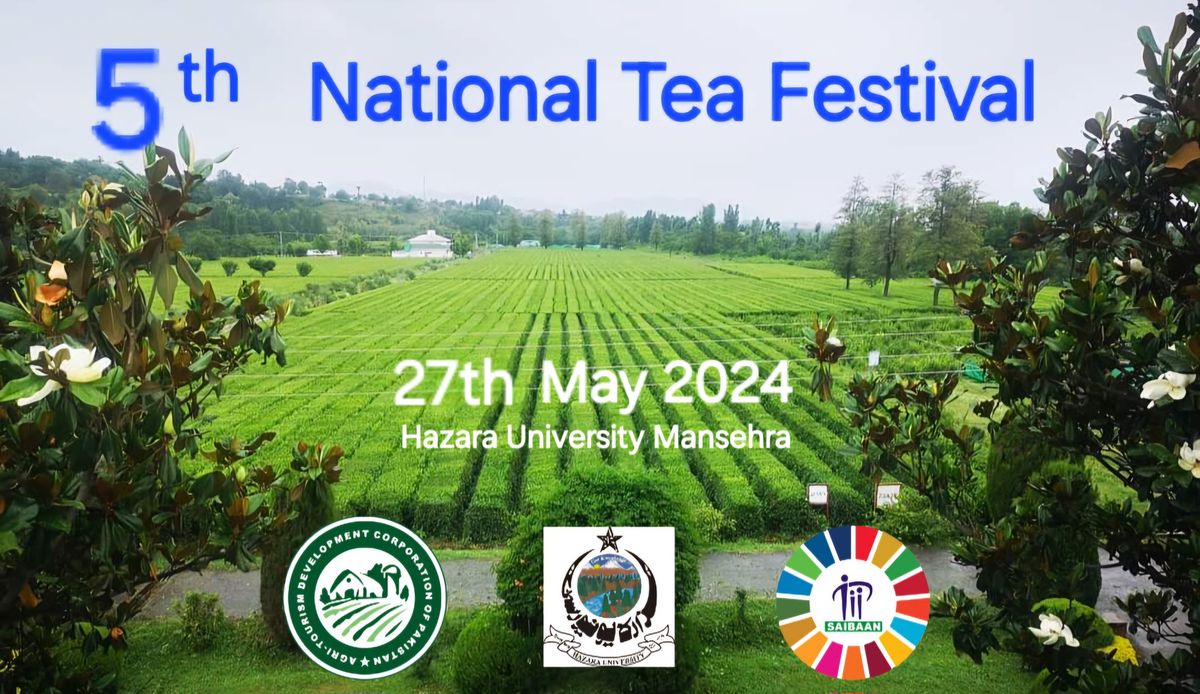 5th National Tea Festival 