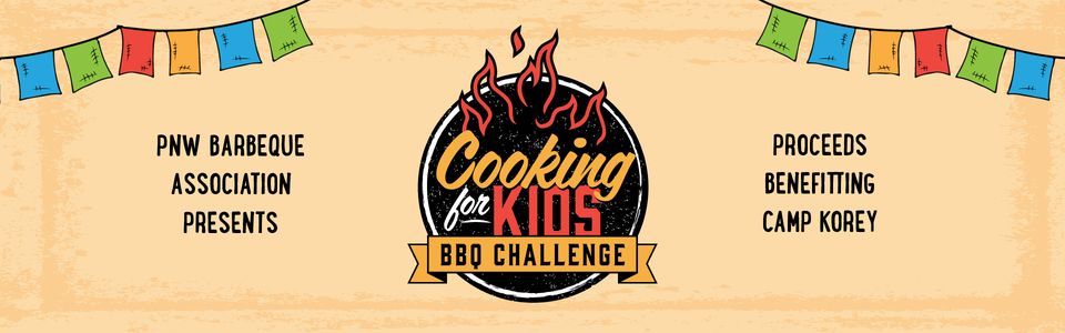 Cooking for Kids BBQ Challenge