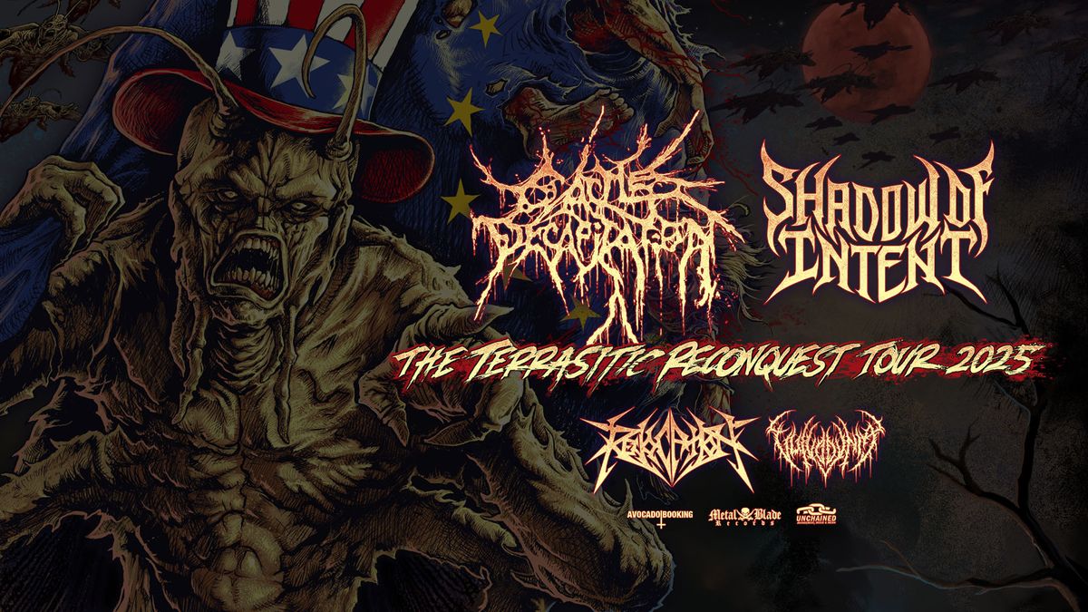 Cattle Decapitation & Shadow of Intent