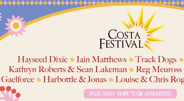 Costa Festival Ibiza 2025