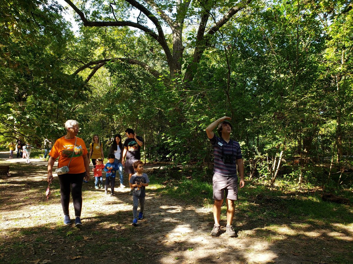 Fall Nature Hike