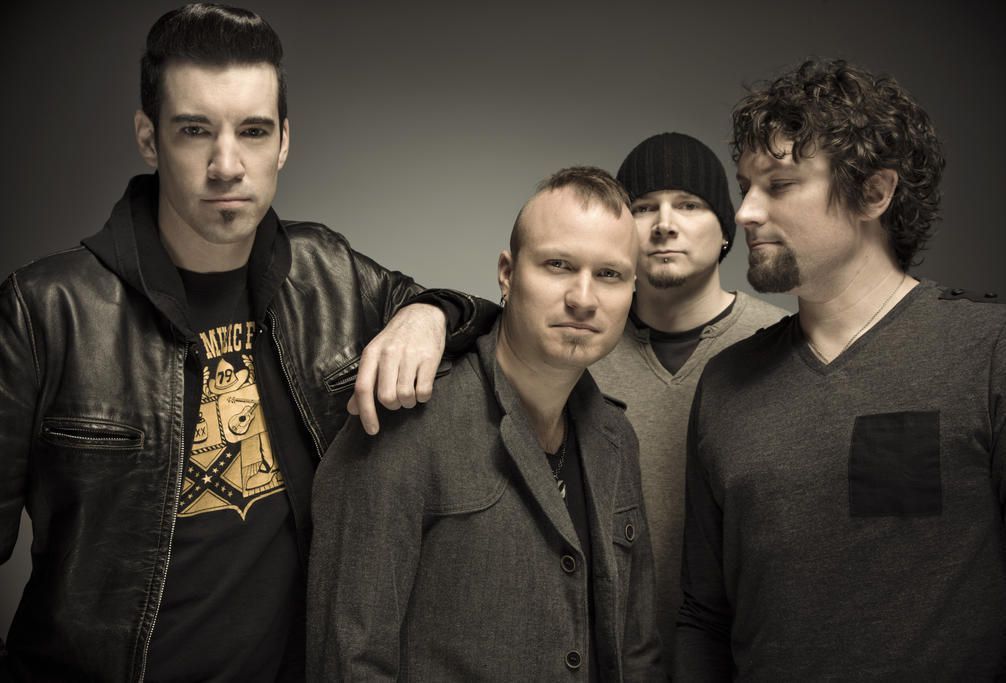 Theory of a Deadman - Unplugged Tour