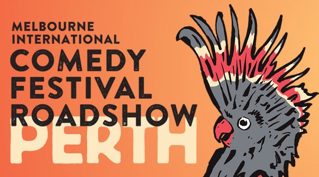 Melbourne International Comedy Festival Roadshow