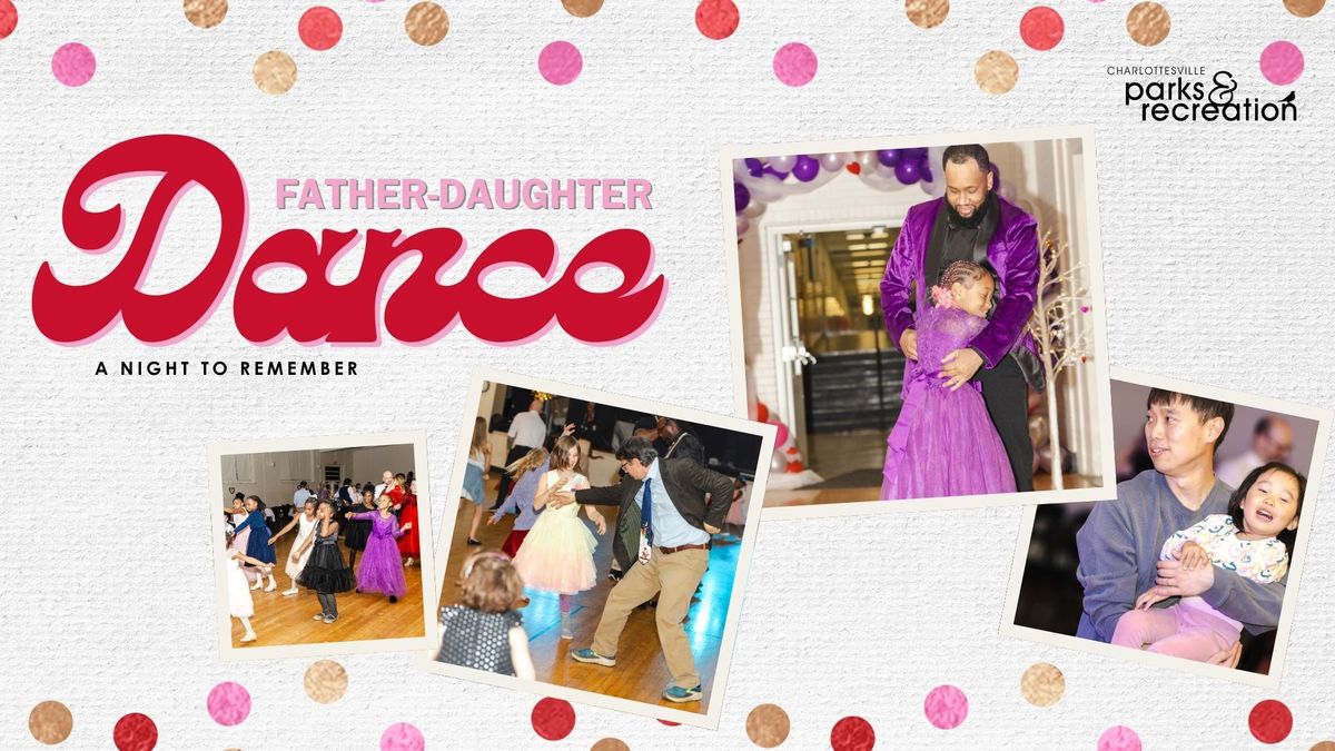 Father-Daughter Dance 