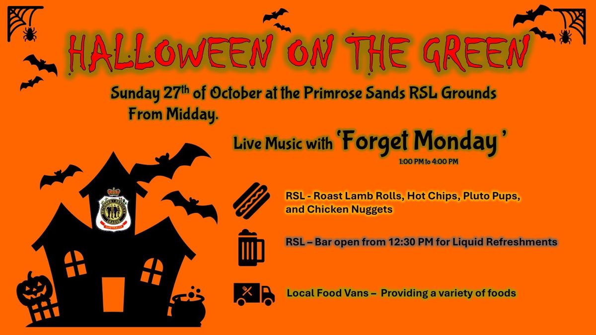 Halloween on the Green