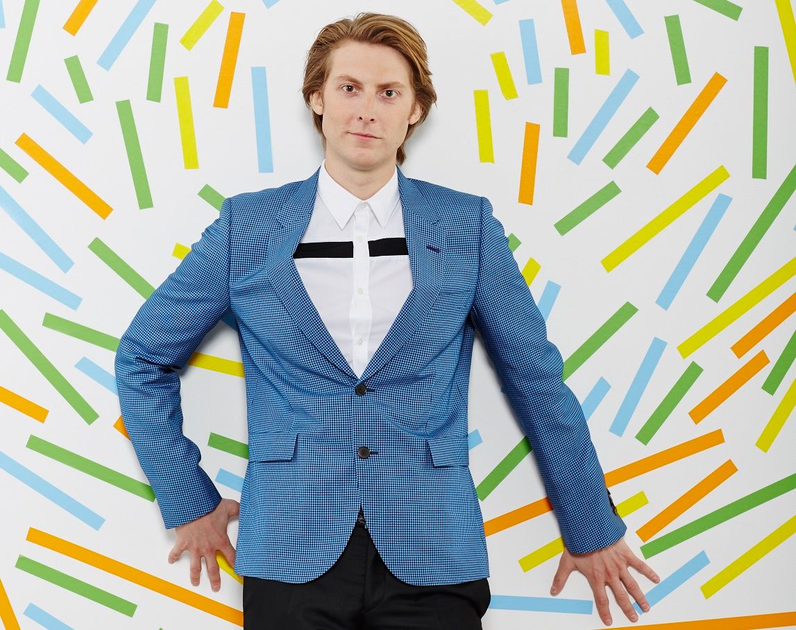 Eric Hutchinson