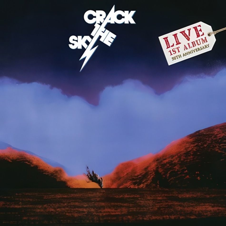 Crack The Sky