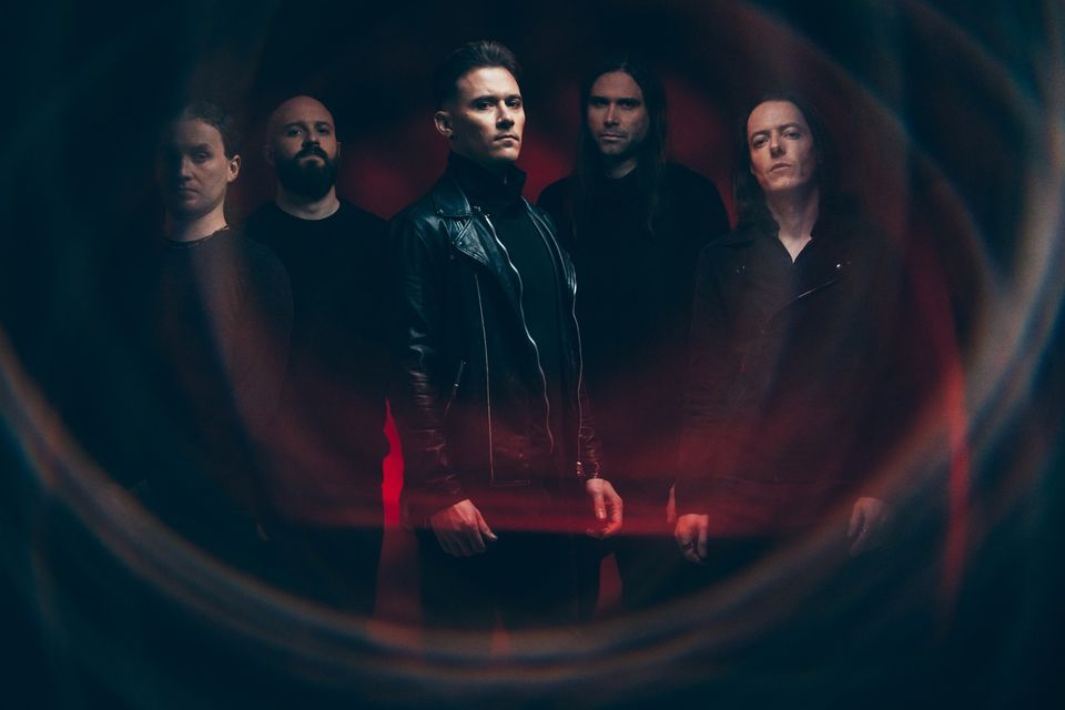 Tesseract - War of Being World Tour