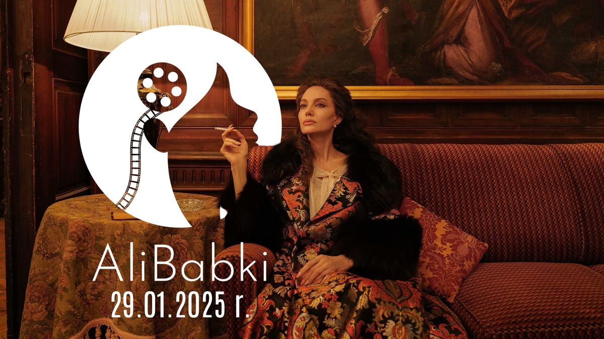 ALIBABKI: MARIA CALLAS | 29.01.2025