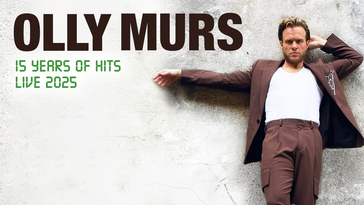 Olly Murs Live at Bristol Sounds 2025