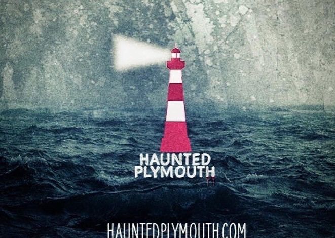 Haunted Plymouth Ghost Walk Sunday 6th October Pre-booking required 