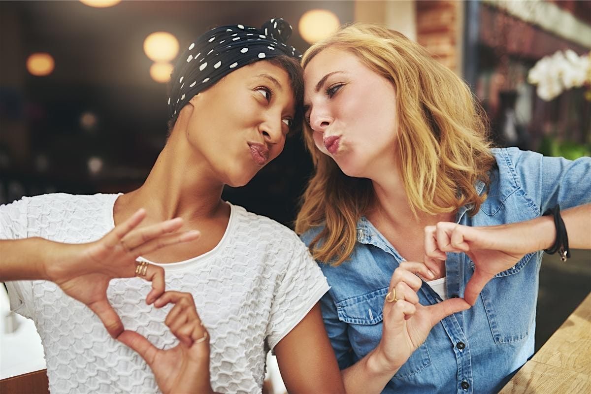 Lesbian Young Professionals Speed Dating - Ages 20s & 30s