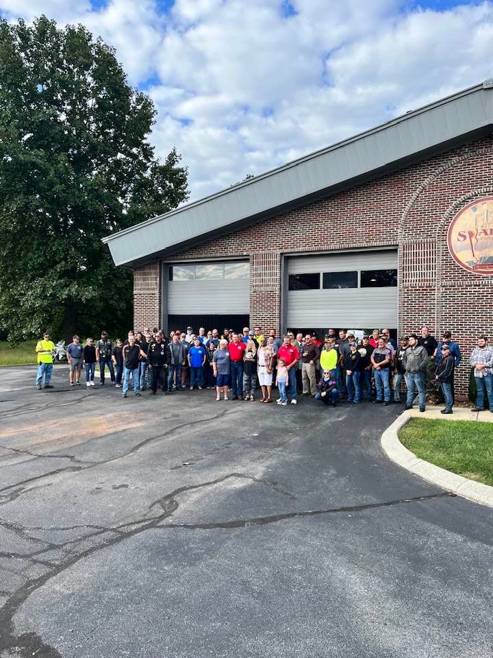 10th Annual Shady Brady Memorial Ride