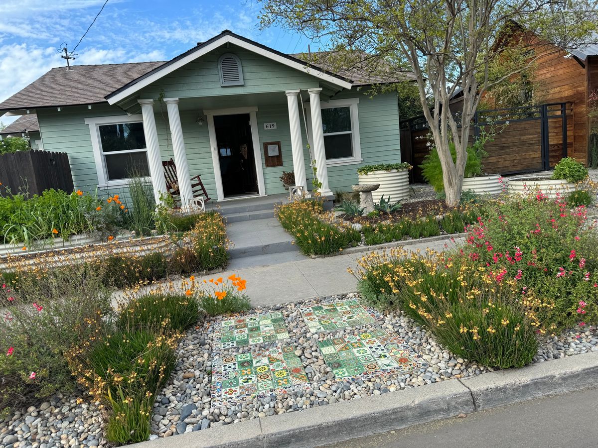 Fresno High Home Tour