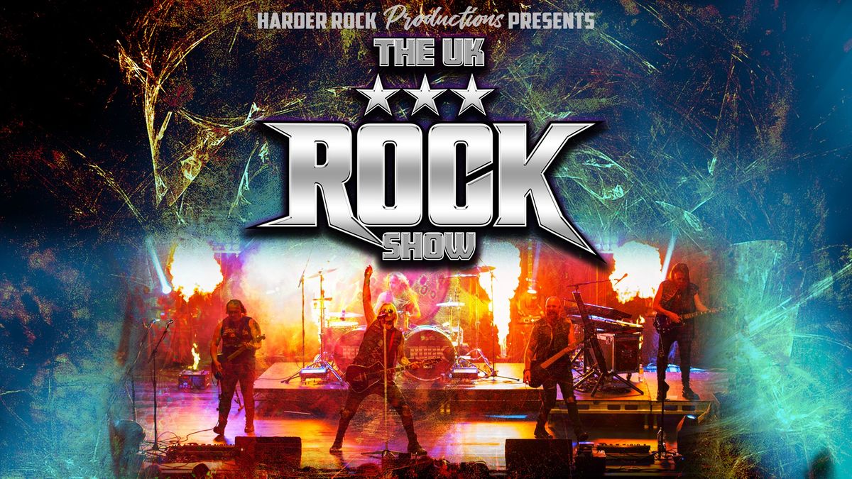 The UK Rock Show 