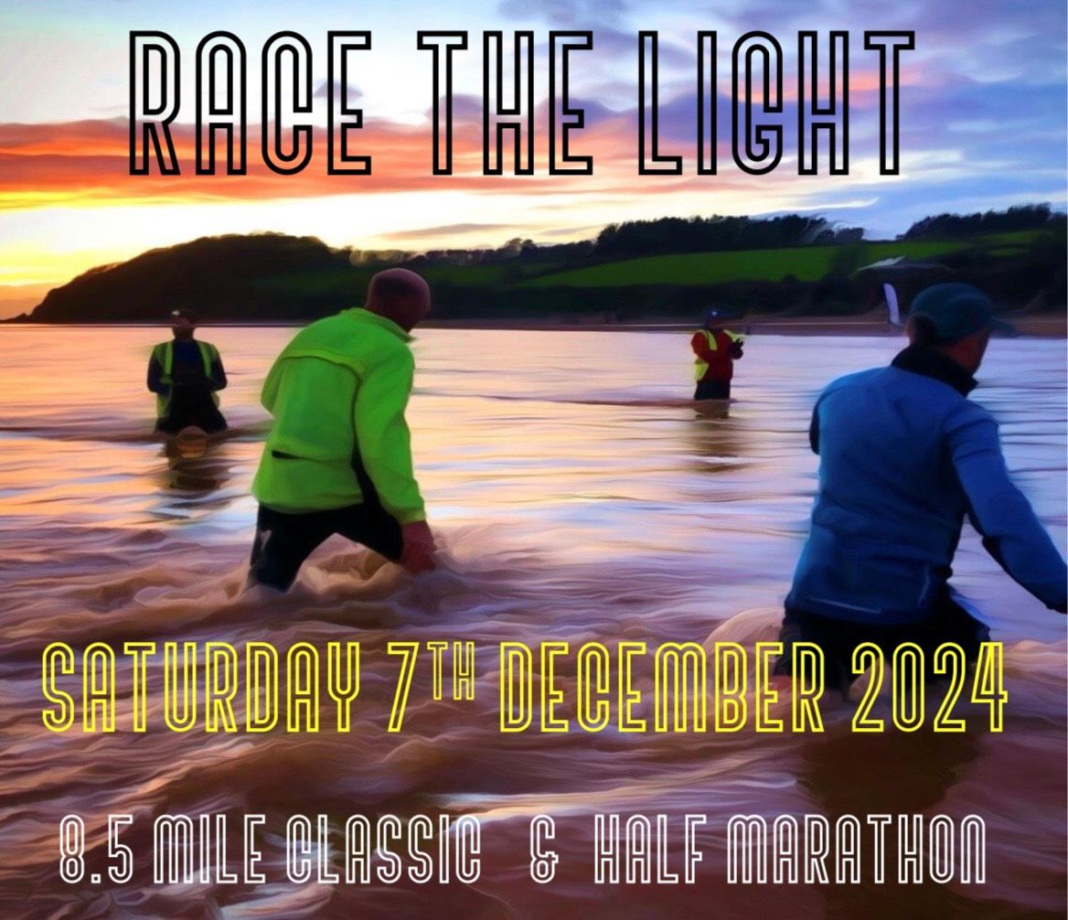 RACE THE LIGHT