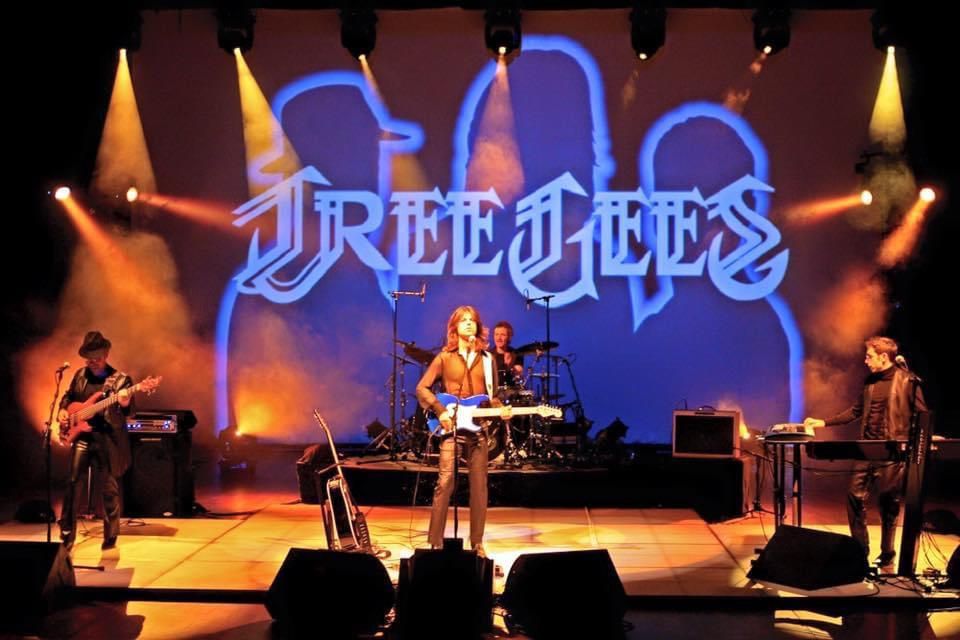 TREEGEES (Tributo ai Bee Gees) 