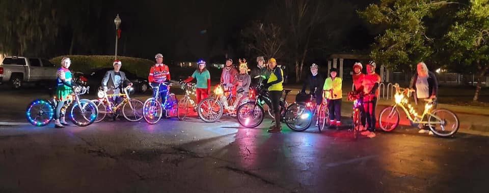 MBC Holiday Lights Ride