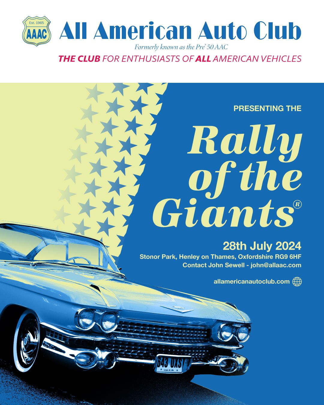 Rally of the Giants