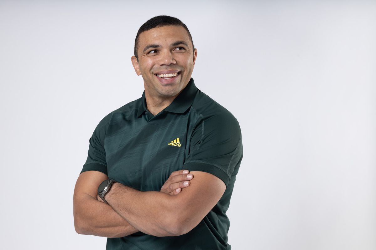 An Evening with Bryan Habana