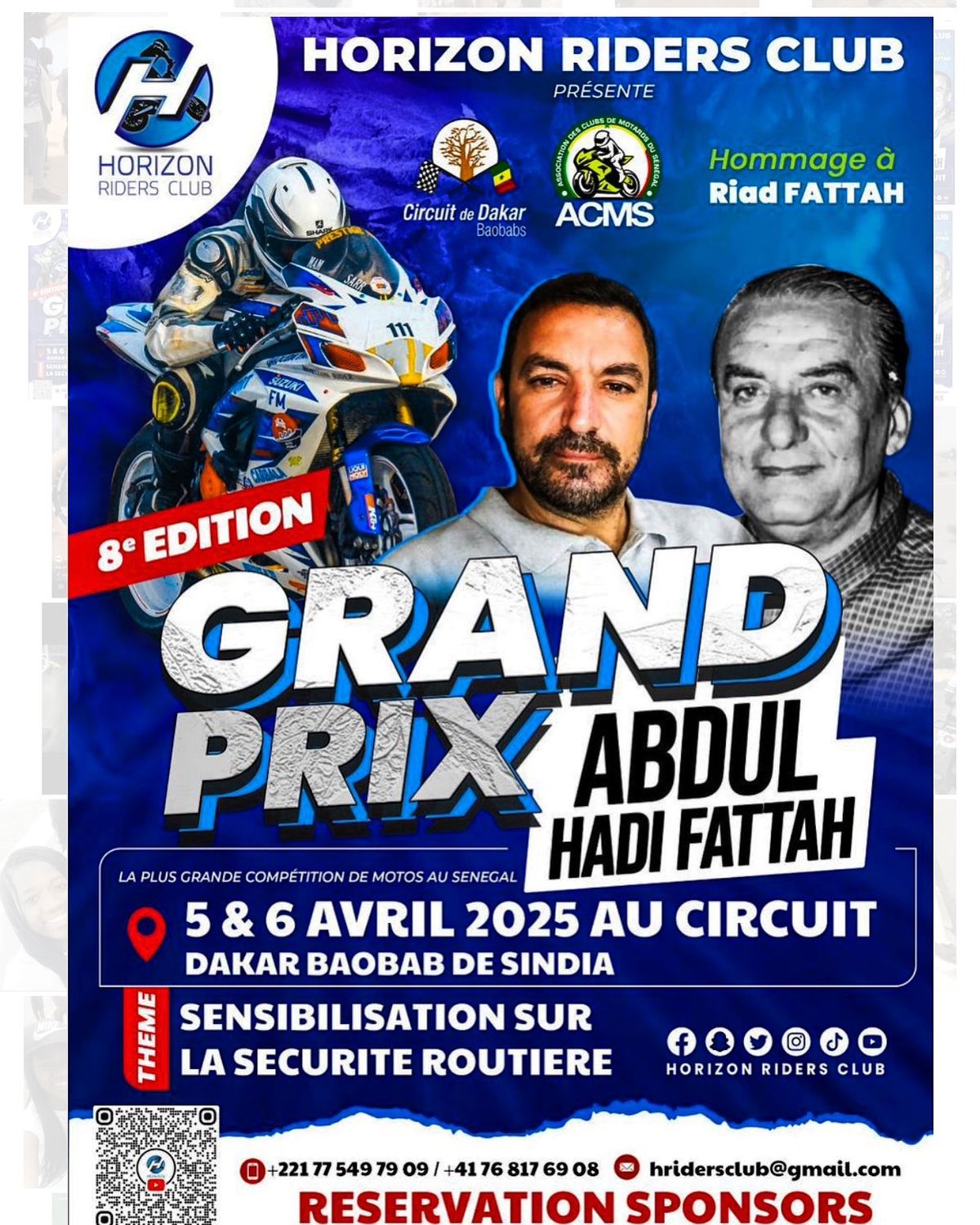 Grand Prix Abdul Hadi Fattah