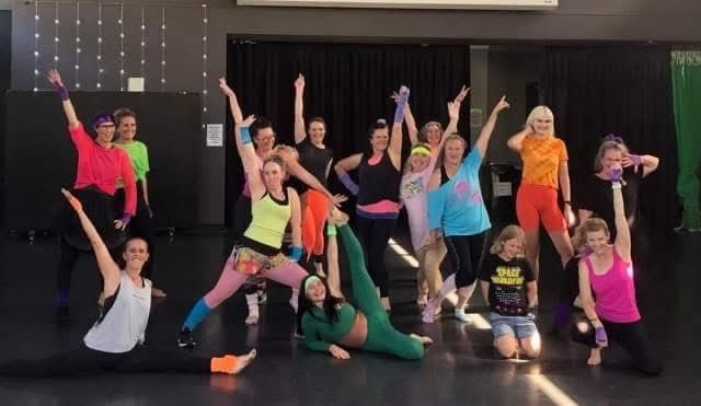 Retro Pop - 8 week Dance Course 